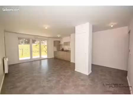 appartement 2 pièces 47 m²