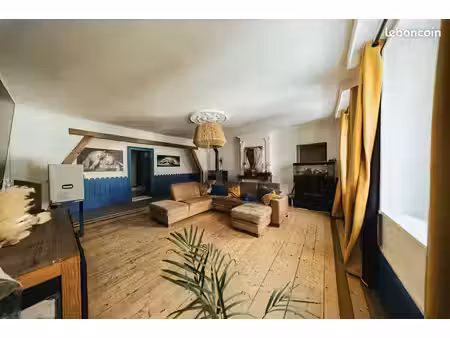 appartement 5 pièces 226 m²