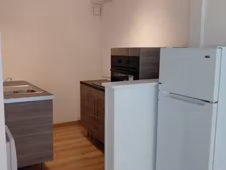 t2 rénové de 46m2