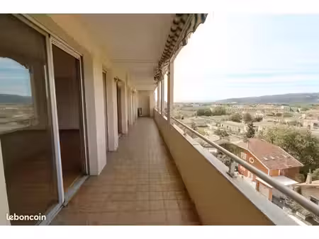 appartement 5 pièces 169 m²