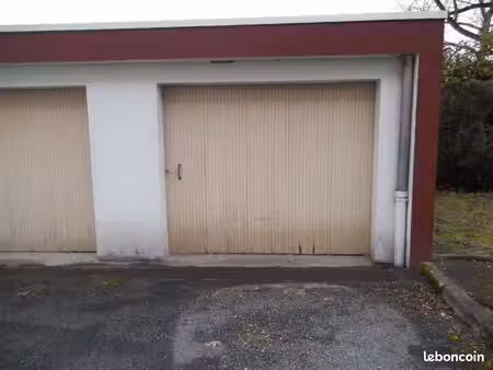 garage