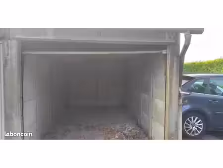 box garage secteur lavoisier