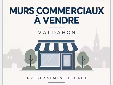 ? murs commerciaux loués – valdahon