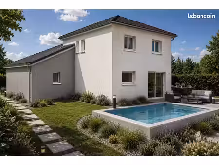 maison 130 m² allenjoie