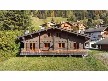 chalet à vendre