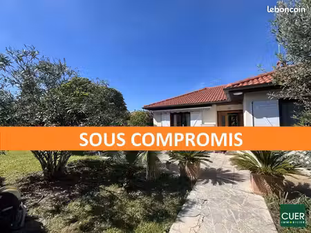 maison 6 pièces 124 m²