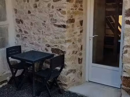 maisonette studio meublé (toutes charges comprises)