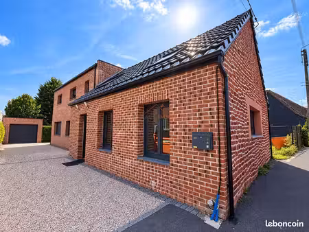 longère 6 pièces 160 m²