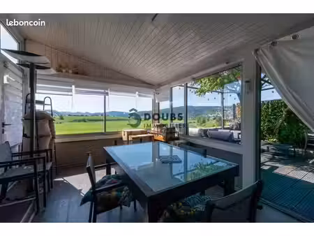 maison 3 pièces 128 m²