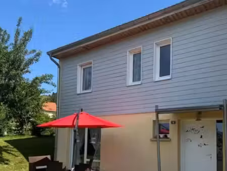 maison 5 pièces à