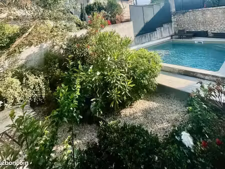 maison de ville 6 pièces 140 m²