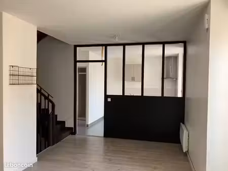 maison meublée