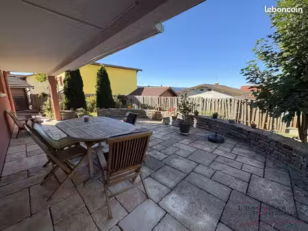maison 4 pièces 92 m²