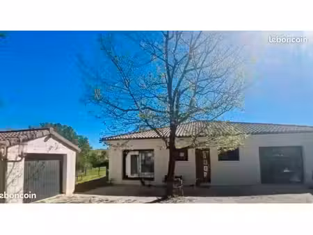maison 4 chambres 141m²