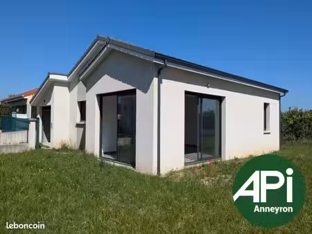 villa 4 pièces 93 m²