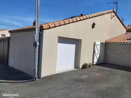 location t2 non meublé le bignon