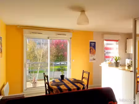 t2 48m² à bruz