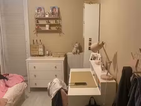 recherche échange appartement