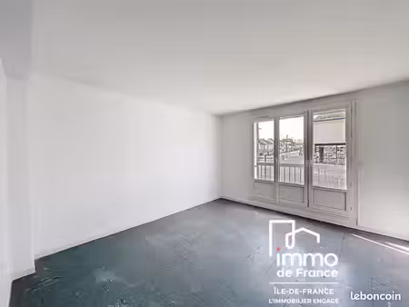 appartement 3 pièces 56 m²