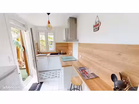 maison 2 pièces 41 m²