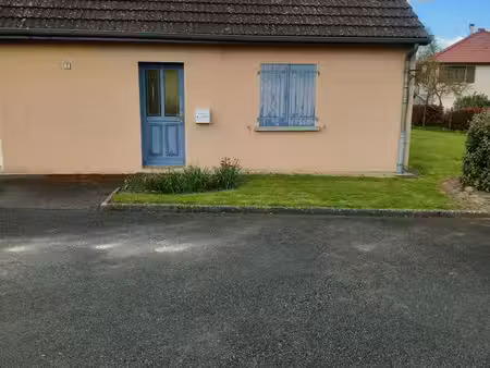 location d'un t2 à cressy sur somme