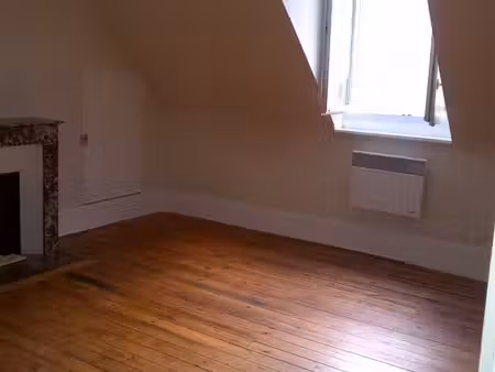 appartement t2 lumineux en hyper centre d'amboise