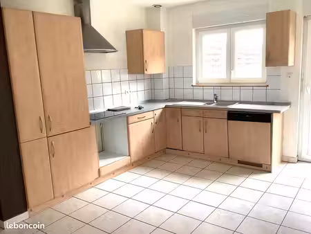 duplex 5 pièces 113 m²