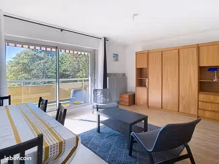 appartement 1 pièce 39 m²