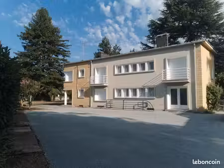 immeuble 3 appartements rénovés