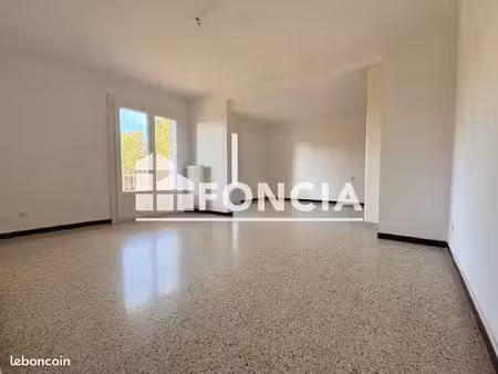 appartement 4 pièces 74.87m² à louer 1106.76 - la valette 83160