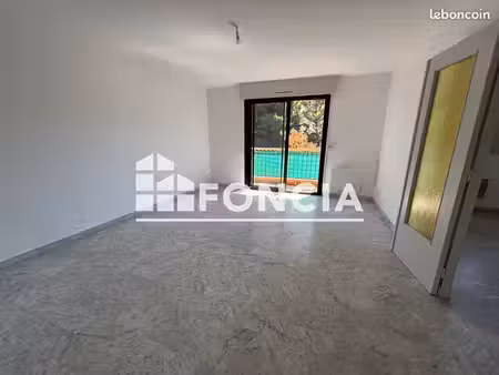 appartement 4 pièces 81.02m² à louer 1130 - la valette 83160
