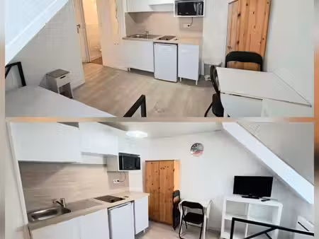 studio/chambre  hypercentre