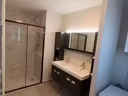 appartement t2- 45m2 - meublé