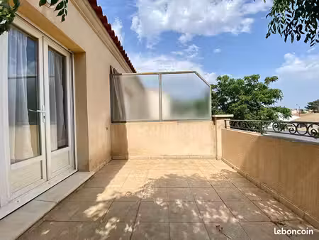 appartement 2 pièces 37 m²