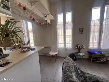 appartement avec mezzanine