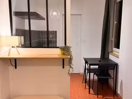 location studio 18 m2 le camas