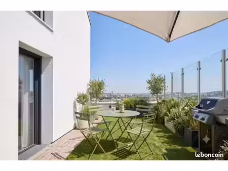 appartement 4 pièces 95 m²
