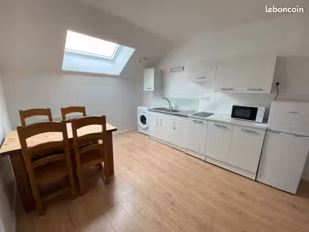 logement meublé pour étudiant