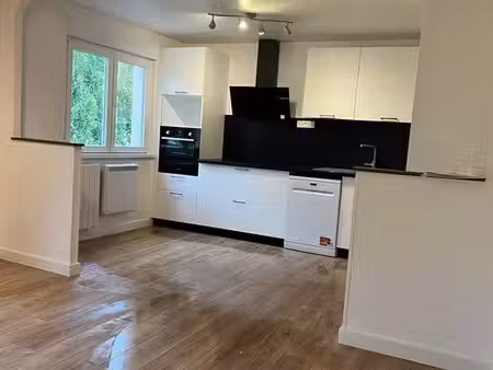 appartement 3 pièces 61 m²