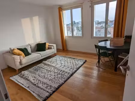 appartement t3 - chantenay