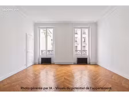 appartement à vendre - cour des fermes 75001