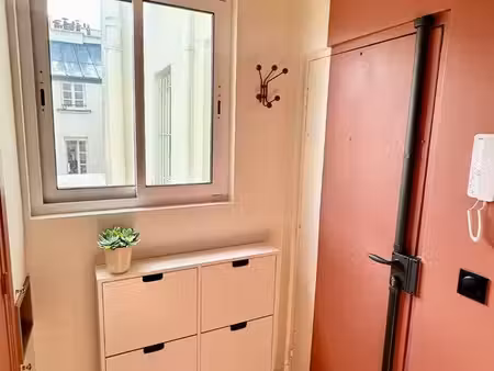 appartement 2 pièces 28 m²