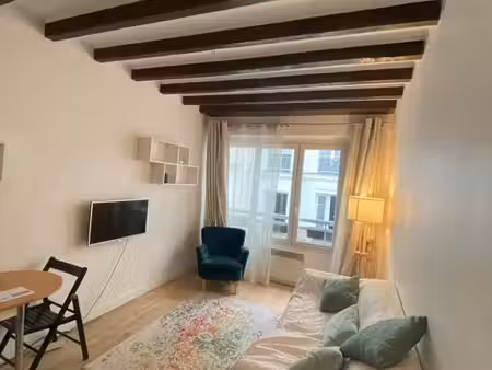 appartement 2 pièces 33 m²