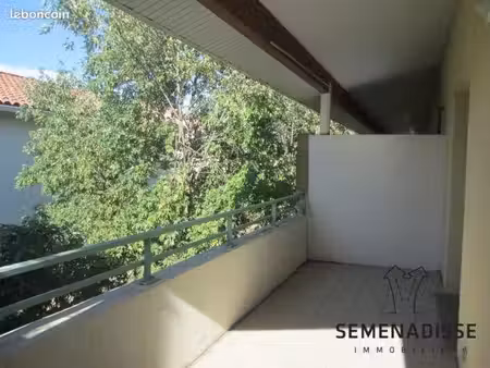 appartement 3 pièces 61 m²