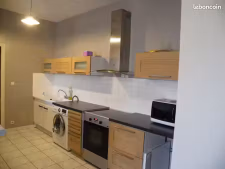 appartement t2 meublé centre-ville