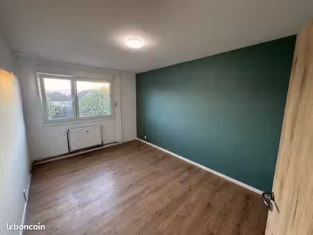 f3 rénové 70 m2 à sélestat