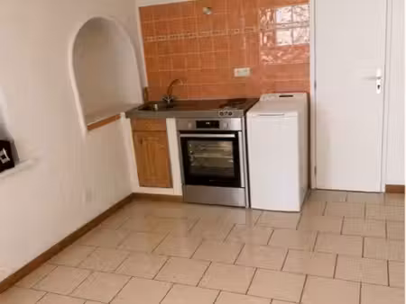 studio de 20 m²