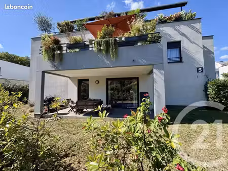 appartement 3 pièces 65 m²