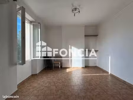 appartement 3 pièces 55.25m² à louer 690 - toulon 83000