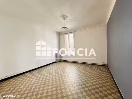 appartement 3 pièces 70.78m² à louer 733 - toulon 83000